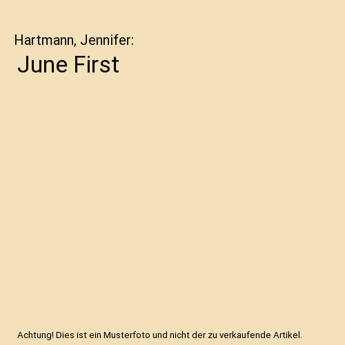 June First