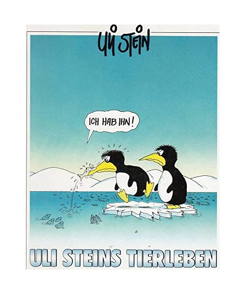 Uli Steins Tierleben