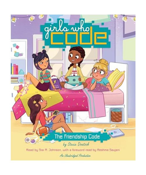 The Friendship Code #1