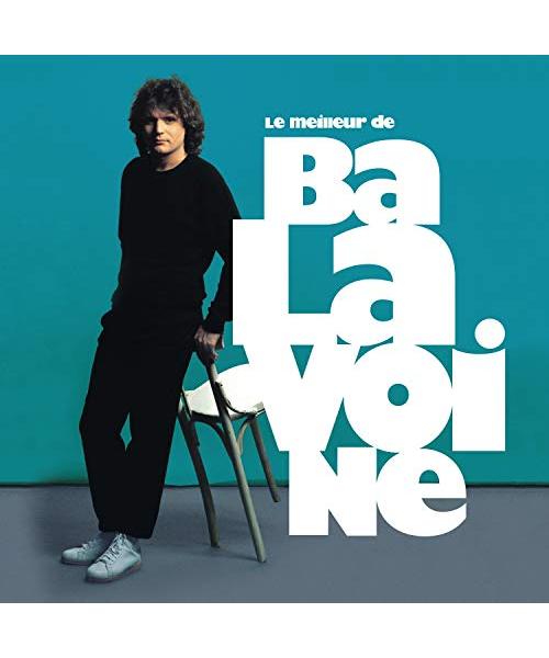 Le Meilleur de Daniel Balavoine