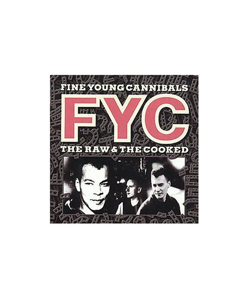 The Raw & The Cooked
