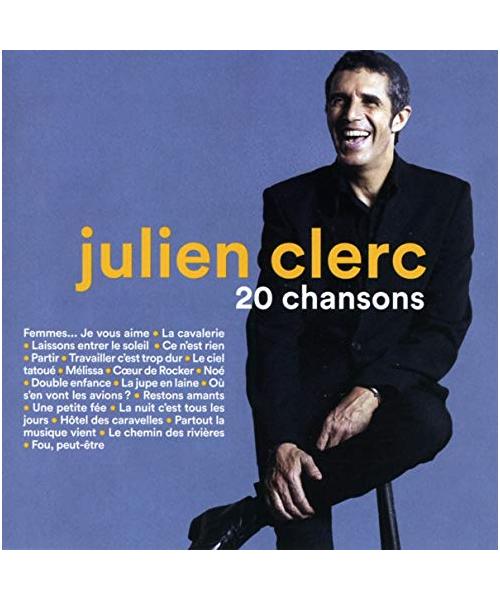 20 chansons
