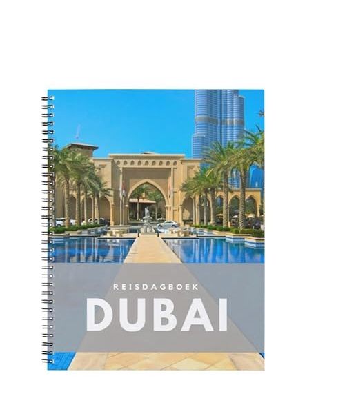 Reisdagboek Dubai