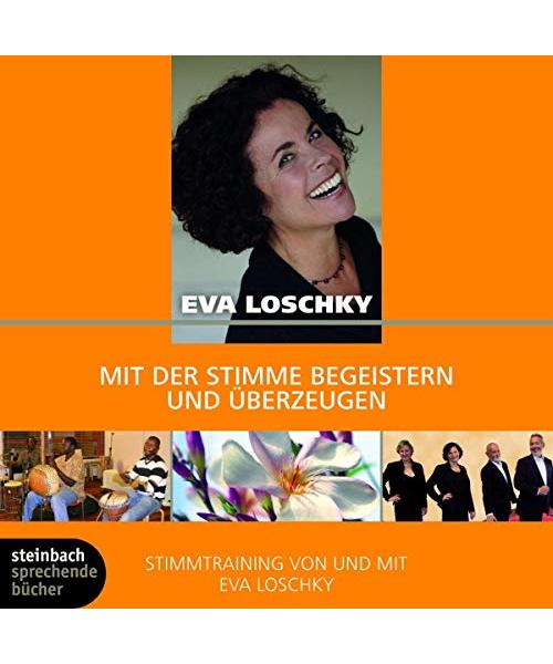 Mit der Stimme begeistern und überzeugen