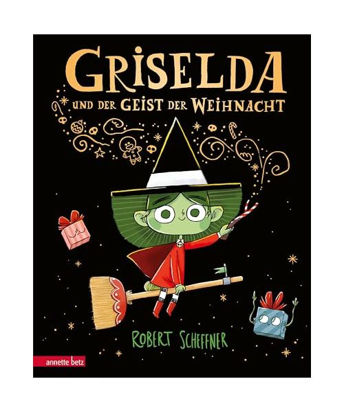 Griselda und der Geist der Weihnacht