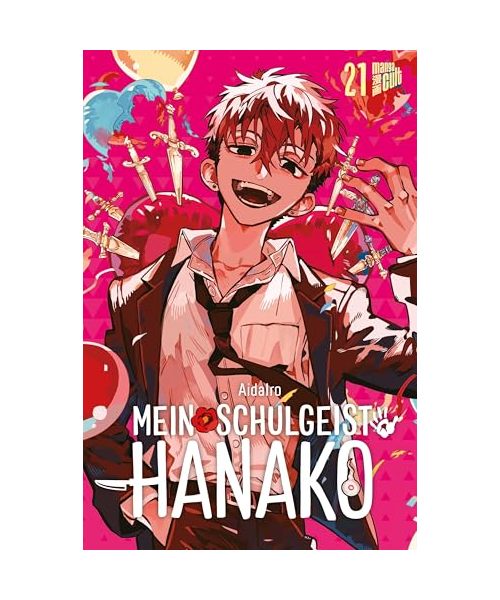 Mein Schulgeist Hanako 21