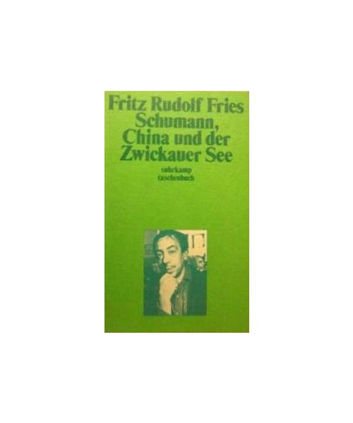 Schumann, China und der Zwickauer See.