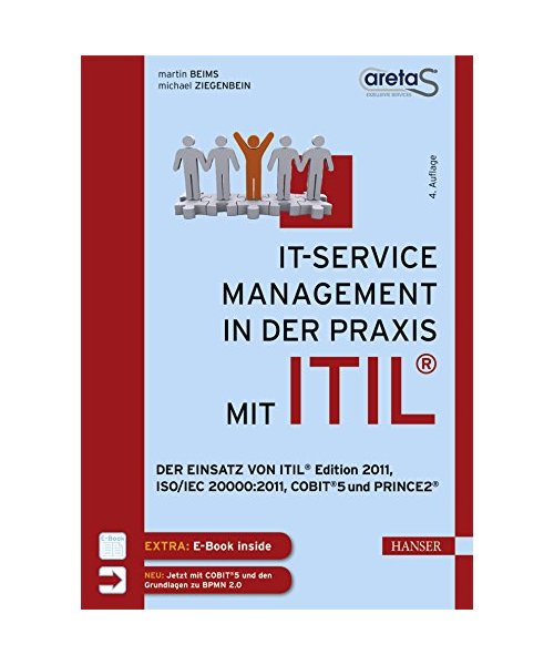 IT-Service-Management in der Praxis mit ITIL®