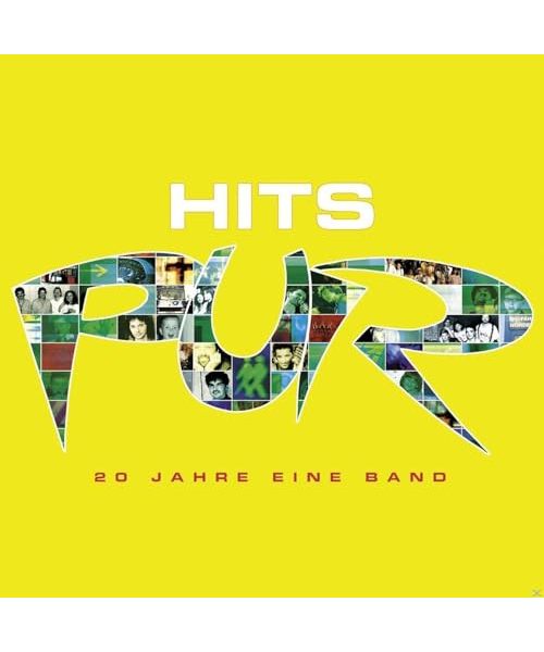 Hits Pur/20 Jahre Eine Band