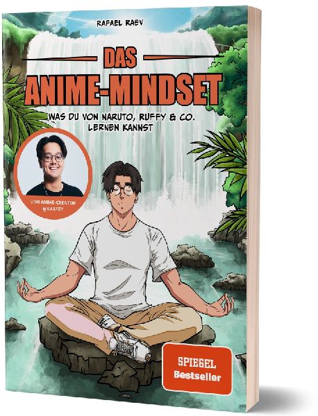 Das Anime-Mindset