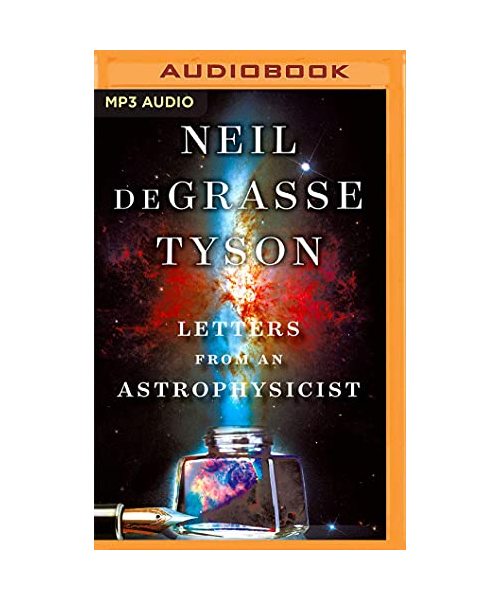Letters from an Astrophysicist