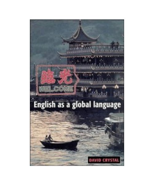 English as a Global Language
