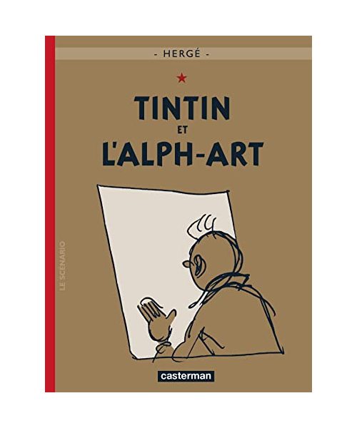 Tintin et l'Alph-Art