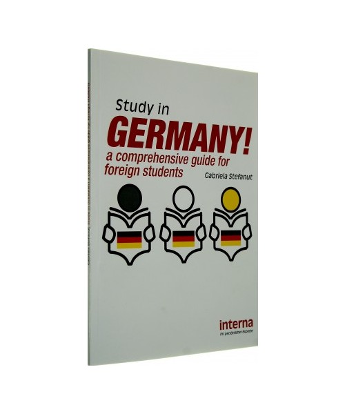 Study in Germany: a comprehensive guide for foreign students