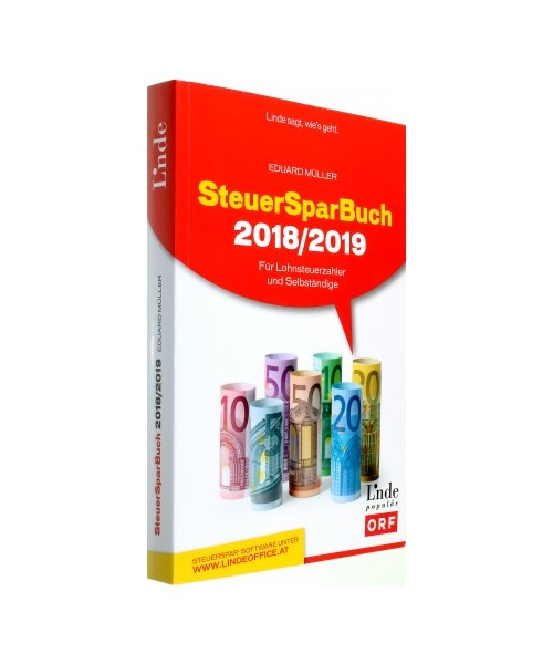 SteuerSparBuch 2018/2019