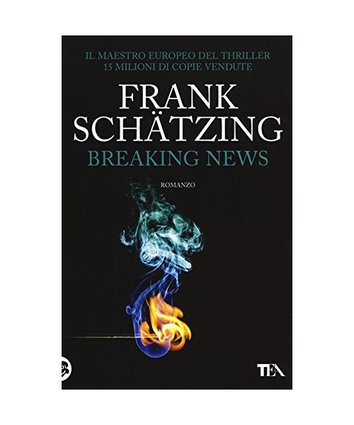 Breaking news