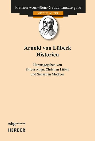 Arnold von Lübeck: Historien