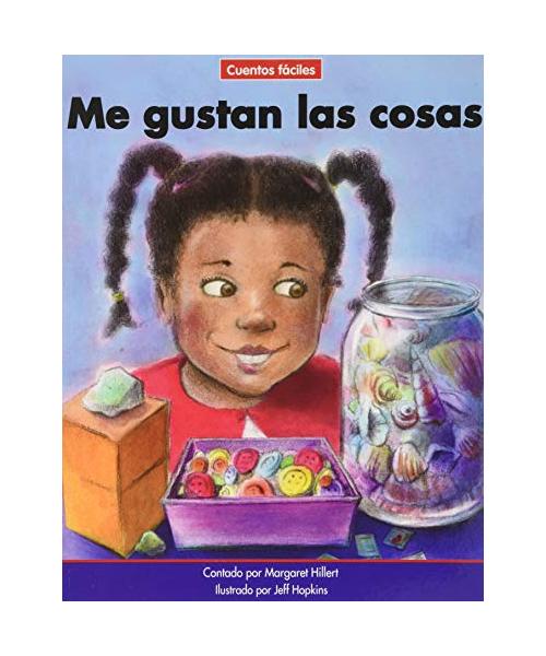 Me Gustan Las Cosas=i Like Things