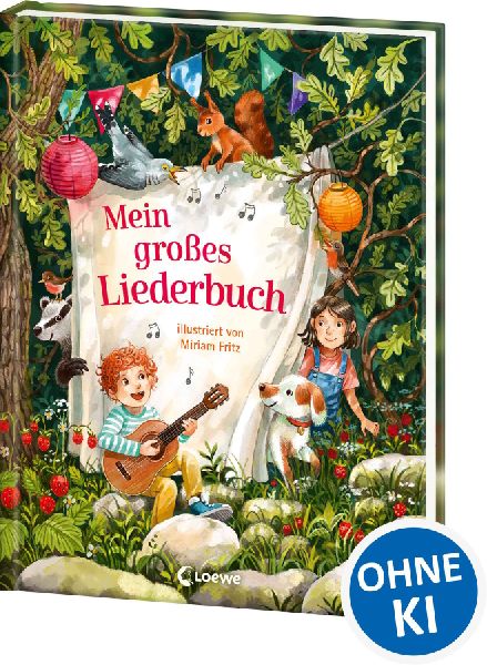 Mein großes Liederbuch