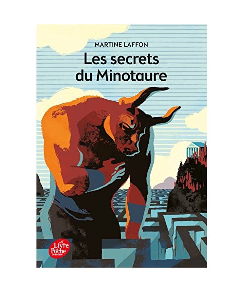 Les secrets du Minotaure