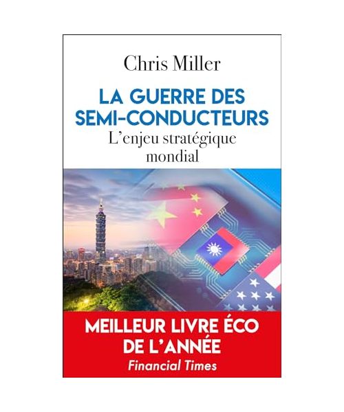 La guerre des semi-conducteurs: Un conflit mondial pour une technologie vitale