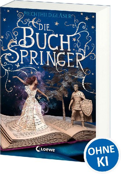 Die Buchspringer