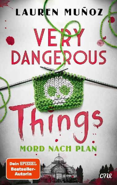 Very Dangerous Things - Mord nach Plan