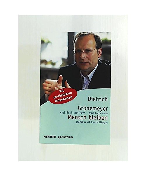 Mensch bleiben