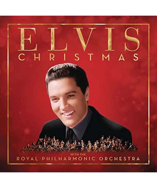 Christmas With Elvis and the Royal Philharmonic Orchestra (& 4 Bonus Tracks)