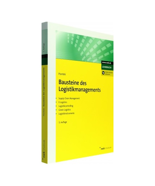 Bausteine des Logistikmanagements