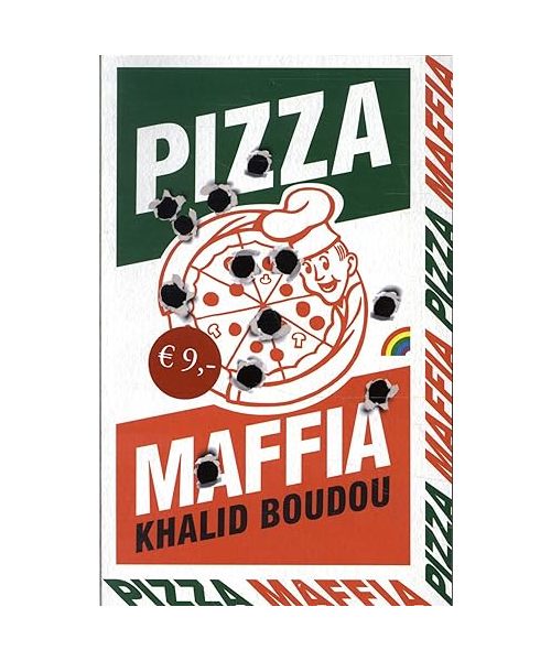 Pizzamaffia (Rainbow pocketboeken, 1453)