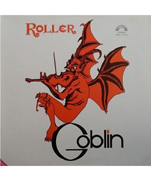 Roller [VINYL]