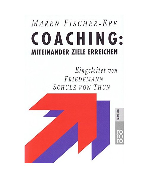 Coaching: Miteinander Ziele erreichen.