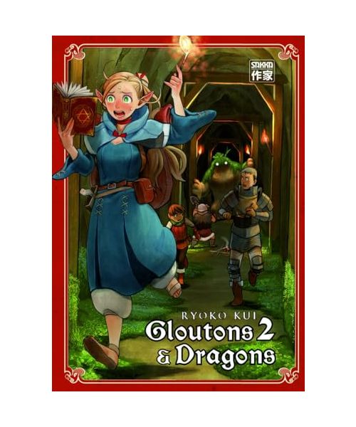 Gloutons et Dragons (2)