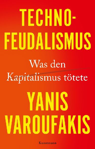 Technofeudalismus