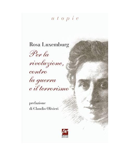 Per la rivoluzione, contro la guerra e il terrorismo