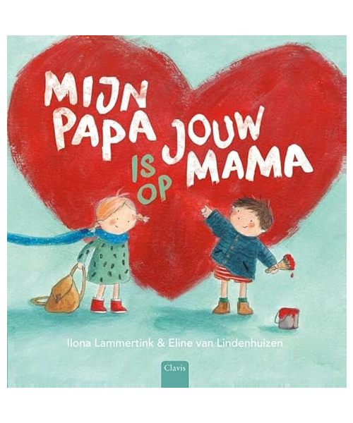 Mijn papa is op jouw mama