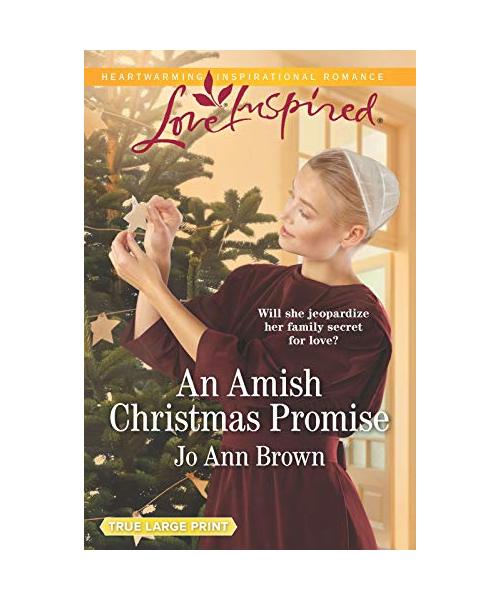 An Amish Christmas Promise: Green Mountain Blessings (Green Mountain Blessings, 1)