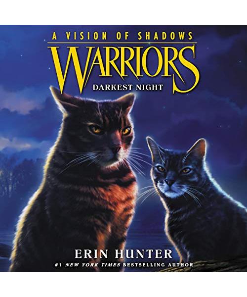 Warriors: A Vision of Shadows #4: Darkest Night