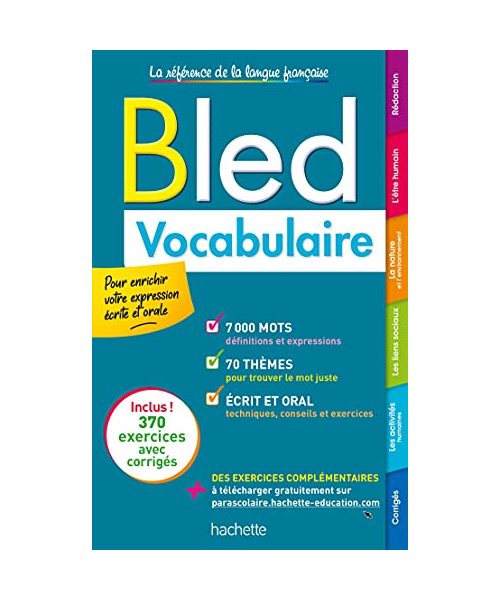 Bled Vocabulaire