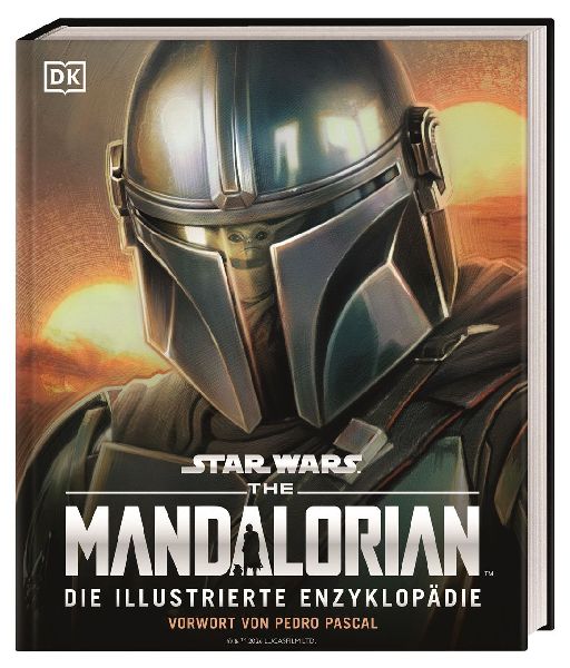 Star Wars The Mandalorian Die illustrierte Enzyklopädie