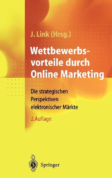 Wettbewerbsvorteile durch Online Marketing