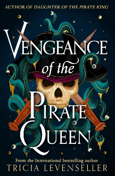 Vengeance of the Pirate Queen