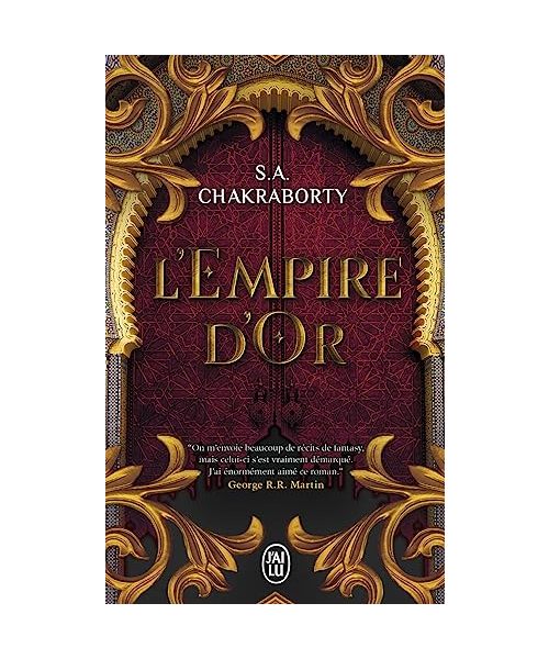 Daevabad: L'Empire d'or (3)