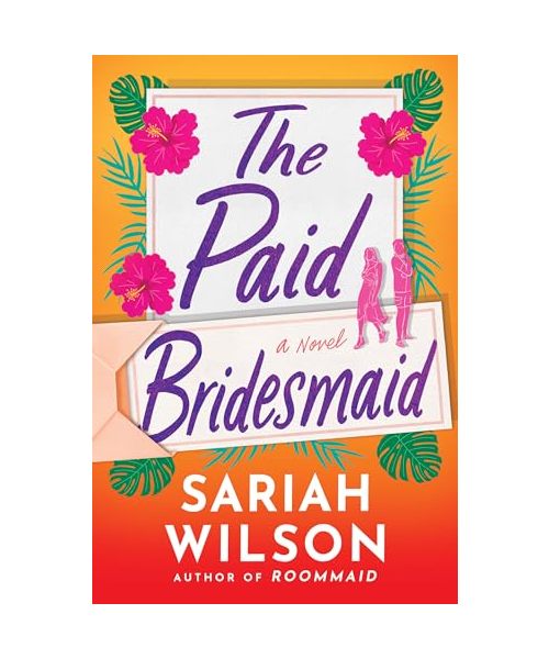 The Paid Bridesmaid