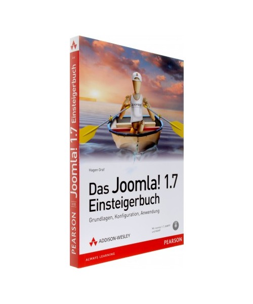 Das Joomla! 1.7-Einsteigerbuch