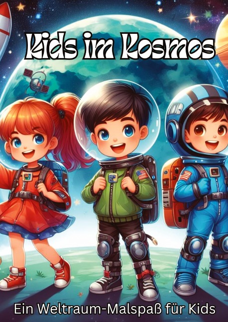Abenteuer im Weltraum