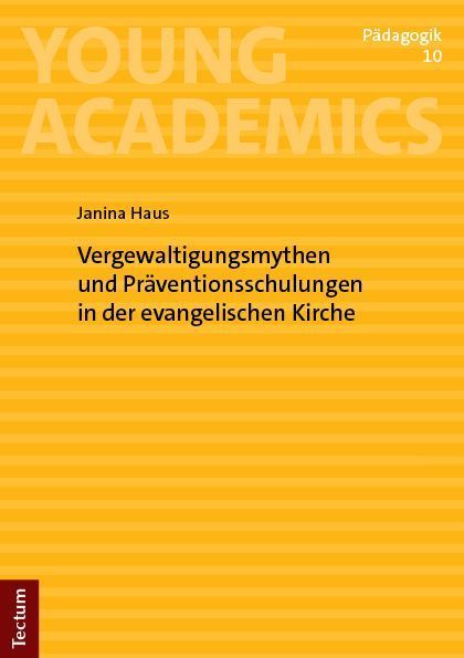 Vergewaltigungsmythen und Präventionsschulungen in der evangelischen Kirche