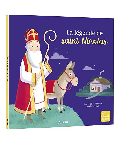 La légende de saint nicolas