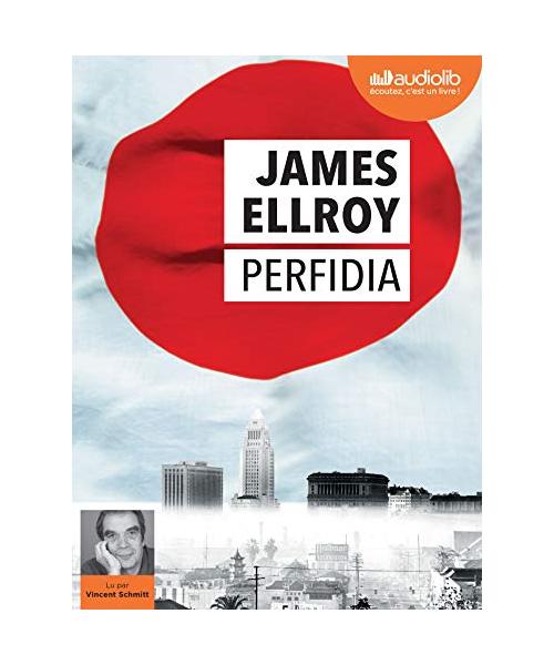 Perfidia: Livre audio 3 CD MP3